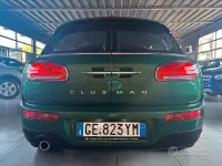 Usata Mini Clubman 102 CV (75 kW) 2021 Verde Station wagon