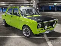Usata Fiat 128 1970 Verde