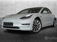 Usata Tesla Model 3 Standard Range 239 kW (325 CV) 2019 Bianco Berlina