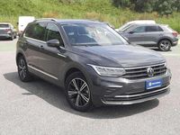 Usata VW Tiguan Life 150 CV (110 kW) 2021 Grigio SUV