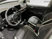 Nuova Kia Picanto GT-Line 68 CV (50 kW) 2026 Bianco Utilitaria