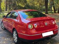 Usata VW Passat 150 CV (110 kW) 2007 Berlina