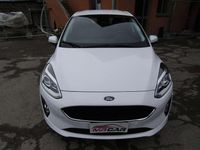 Usata Ford Fiesta 86 CV (63 kW) 2019 Bianco Berlina