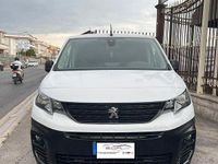 Usata Peugeot Partner S 102 CV (75 kW) 2019 Bianco Monovolume