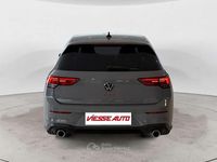 Usata VW Golf VIII GTI 245 CV (180 kW) 2021 Grigio Berlina