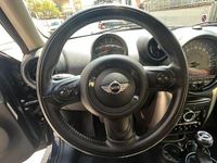 Usata Mini One D Countryman Business 90 CV (66 kW) 2015 Blu/azzurro(met.) SUV