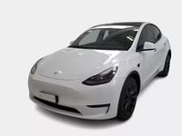 Usata Tesla Model Y 152 kW (208 CV) 2022 Bianco SUV