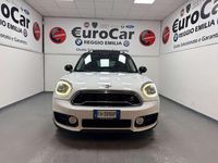 Usata Mini Cooper SD Countryman Hype 190 CV (139 kW) 2017 Bianco SUV