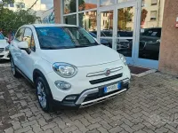 Usata Fiat 500X Lounge 120 CV (88 kW) 2017 Bianco SUV