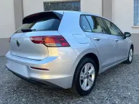 Usata VW Golf VII Style 150 CV (110 kW) 2021 Argento Utilitaria