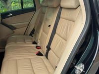 Usata VW Tiguan Sport 140 CV (102 kW) 2009 Nero SUV