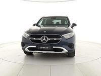 Usata Mercedes GLC220 Advanced Plus 197 CV (144 kW) 2023 Nautikblau metallic SUV