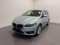 Usata BMW 218 Active Tourer Comfort Edition 150 CV (110 kW) 2017 Argento Monovolume