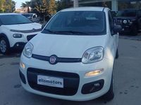 Usata Fiat Panda Easy 80 CV (58 kW) 2018 Bianco Utilitaria