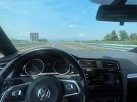 usata VW Golf VII Golf2017 - RLINE - 1.6 tdi Executive 115cv