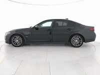 Usata BMW 520 M Sport 190 CV (139 kW) 2022 Black sapphire Berlina