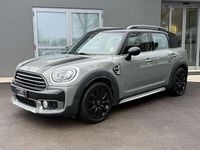 Usata Mini Cooper D Countryman Hype 150 CV (110 kW) 2017 Grigio SUV