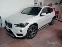 Begagnad BMW X1 150 HK (110 kW) 2018 Vit SUV