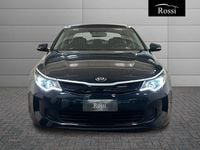 Usata Kia Optima Hybrid 156 CV (114 kW) 2017 Blu Berlina