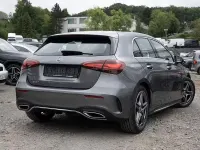 Usata Mercedes A180 Advanced 136 CV (100 kW) 2025 Grigio Berlina