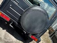Usata Suzuki Samurai 1998 Nero SUV