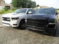 Usata Dodge Ram 401 CV (294 kW) 2020 Nero Pick-up