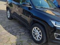 Usata Jeep Compass Limited 131 CV (96 kW) 2020 Nero SUV
