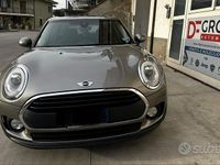 Usata Mini One D Clubman Hype 115 CV (84 kW) 2018 Grigio Station wagon