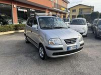 Usata Hyundai Atos Active 58 CV (42 kW) 2004 Grigio Utilitaria