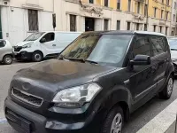 Usata Kia Soul 126 CV (92 kW) 2012 Nero SUV