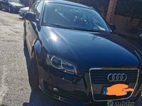 Usata Audi A3 105 CV (77 kW) 2008 Berlina