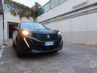 Usata Peugeot 2008 Active 101 CV (74 kW) 2020 Nero SUV