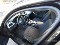 Usata BMW 316 116 CV (85 kW) 2014 Nero Station wagon