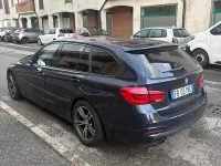 Usata BMW 318 Sport Line 150 CV (110 kW) 2015 Station wagon