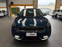 Usata Kia Niro 141 CV (103 kW) 2018 Blu SUV