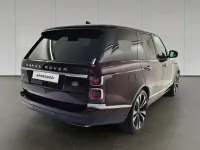 Usata Land Rover Range Rover 2021 Rossello red SUV