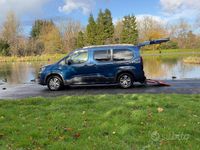 Nuova Peugeot e-Rifter Allure 100 kW (136 CV) 2025 Grigio Monovolume