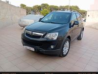 Usata Opel Antara Cosmo 163 CV (119 kW) 2012 Nero SUV