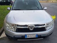 Usata Dacia Duster Lauréate 90 CV (66 kW) 2012 Station wagon