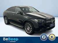 Usata Mercedes GLE300 AMG Line Premium 269 CV (197 kW) 2024 Nero metallizzato Coupé