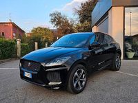 Usata Jaguar E-Pace R-Dynamic 200 CV (147 kW) 2019 Nero SUV