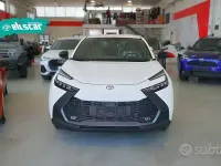 Nuova Toyota C-HR Trend 98 CV (72 kW) 2026 Bianco SUV