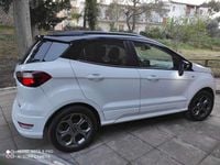 Second-hand Ford Ecosport ST-Line 125 CP (91 kW) 2018 SUV