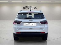 Usata Jeep Compass Longitude 190 CV (139 kW) 2021 Bianco SUV