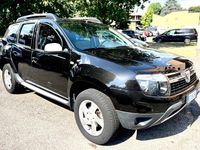 Usata Dacia Duster 110 CV (80 kW) 2011 Nero SUV