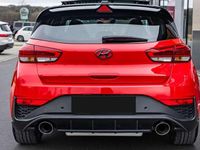 Usata Hyundai i30 N Performance 280 CV (205 kW) 2023 Rosso pastello Berlina