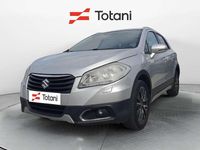 Usata Suzuki SX4 S-Cross 120 CV (88 kW) 2015 Argento SUV