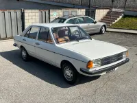 Usata Audi 80 1978 Bianco Berlina