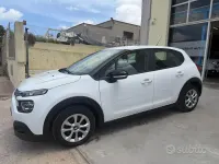 Usata Citroën C3 102 CV (75 kW) 2022 Bianco Utilitaria