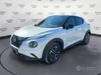 Usata Nissan Juke N-Connecta 143 CV (105 kW) 2025 Bianco SUV